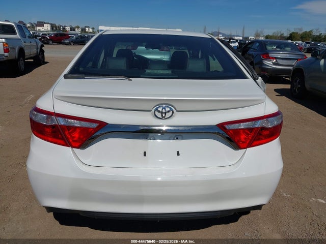 Toyota CAMRY SE 2015 4T1BF1FK5FU111288 Image 17