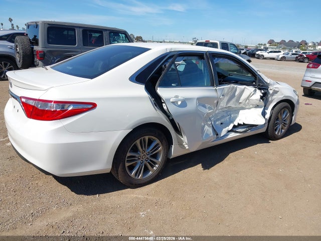 Toyota CAMRY SE 2015 4T1BF1FK5FU111288 Image 4