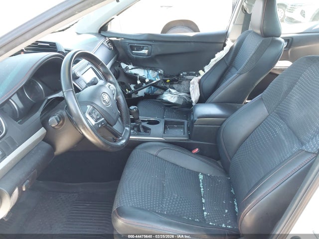 Toyota CAMRY SE 2015 4T1BF1FK5FU111288 Image 5