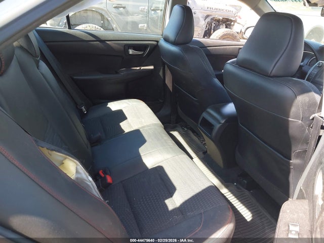 Toyota CAMRY SE 2015 4T1BF1FK5FU111288 Image 8