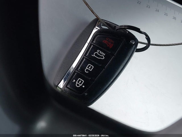 2013 HYUNDAI SANTA FE 5XYZUDLA6DG074711 Photo 10