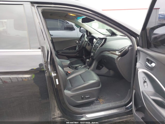 2013 HYUNDAI SANTA FE 5XYZUDLA6DG074711 Photo 4