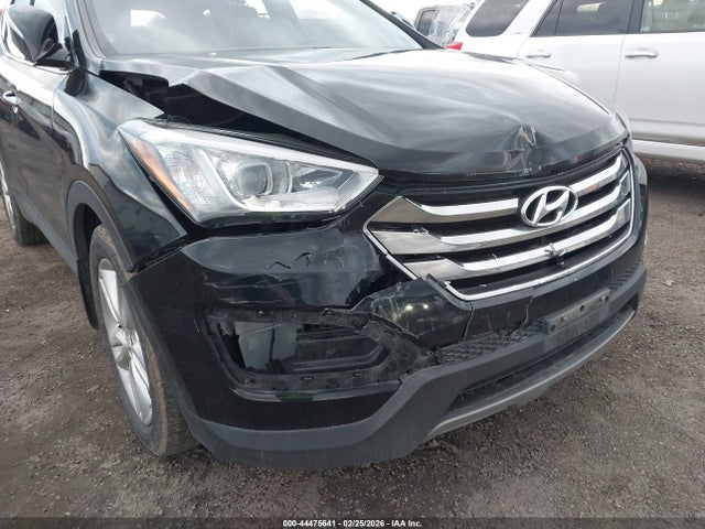 2013 HYUNDAI SANTA FE 5XYZUDLA6DG074711 Photo 5