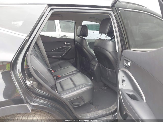 2013 HYUNDAI SANTA FE 5XYZUDLA6DG074711 Photo 7