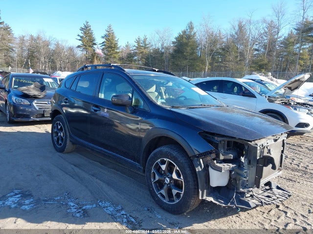 2018 SUBARU CROSSTREK JF2GTABCXJ9284139 Photo 0