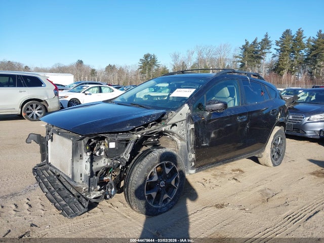 2018 SUBARU CROSSTREK JF2GTABCXJ9284139 Photo 1
