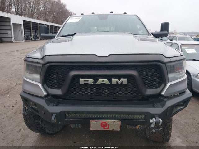 2020 Ram 1500 Rebel  4x4 5'7 Box მანქანა იყიდება აუქციონზე, vin: 1C6SRFLT9LN279552, აუქციონის ნომერი: 44475648