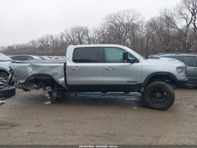 2020 Ram 1500 Rebel  4x4 5'7 Box მანქანა იყიდება აუქციონზე, vin: 1C6SRFLT9LN279552, აუქციონის ნომერი: 44475648