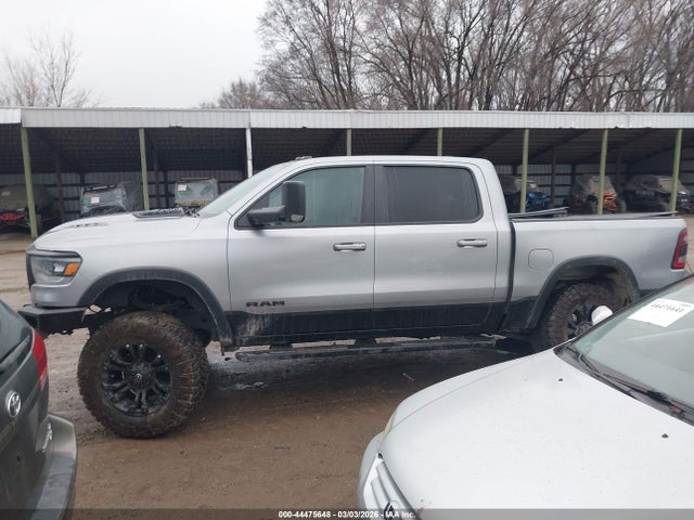 2020 Ram 1500 Rebel  4x4 5'7 Box მანქანა იყიდება აუქციონზე, vin: 1C6SRFLT9LN279552, აუქციონის ნომერი: 44475648