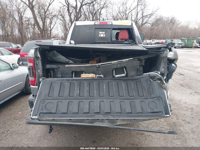 2020 Ram 1500 Rebel  4x4 5'7 Box მანქანა იყიდება აუქციონზე, vin: 1C6SRFLT9LN279552, აუქციონის ნომერი: 44475648