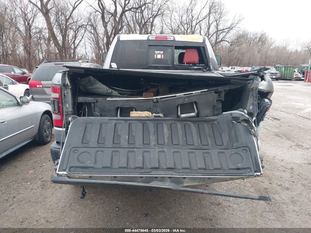 2020 Ram 1500 Rebel  4x4 5'7 Box მანქანა იყიდება აუქციონზე, vin: 1C6SRFLT9LN279552, აუქციონის ნომერი: 44475648