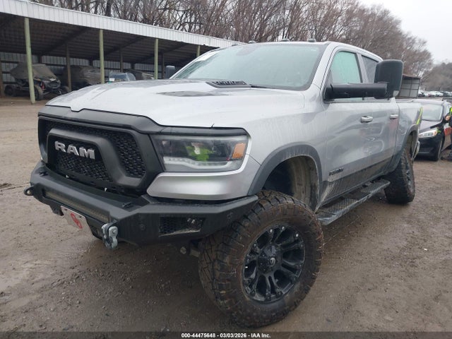 2020 RAM 1500 1C6SRFLT9LN279552 Photo 1