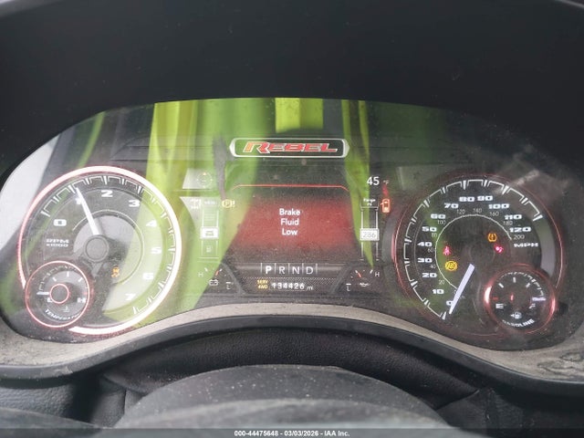 2020 RAM 1500 1C6SRFLT9LN279552 Photo 6