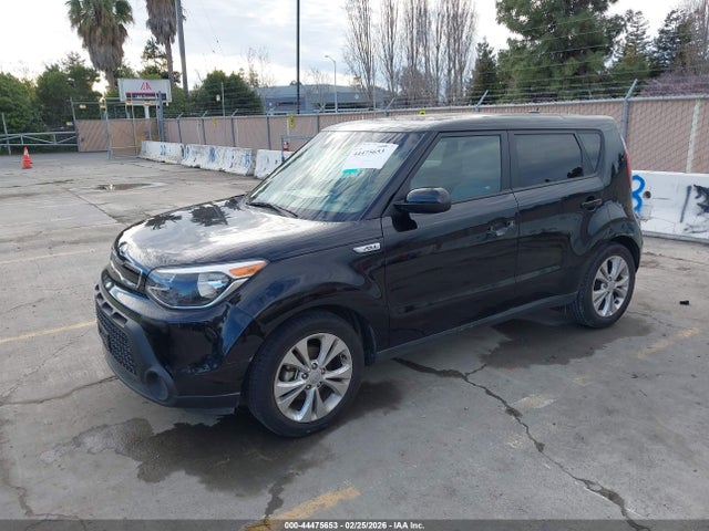 KNDJP3A57F7115125 KIA SOUL +