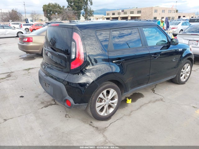 KNDJP3A57F7115125 KIA SOUL +