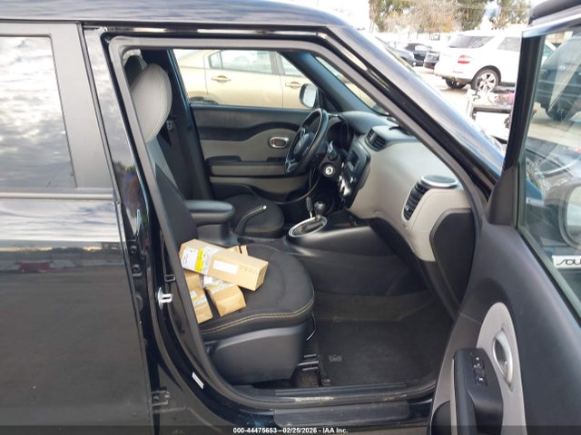 KNDJP3A57F7115125 KIA SOUL +