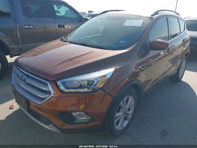 Aukcja sprzedaży 2017 Ford Escape Se, vin: 1FMCU0GD3HUA16140, numer aukcji: 44475656