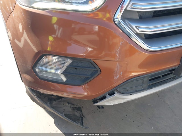 Aukcja sprzedaży 2017 Ford Escape Se, vin: 1FMCU0GD3HUA16140, numer aukcji: 44475656