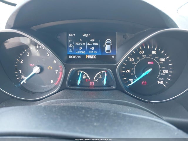 Aukcja sprzedaży 2017 Ford Escape Se, vin: 1FMCU0GD3HUA16140, numer aukcji: 44475656