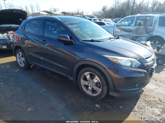 2016 HONDA HR-V 3CZRU6H7XGM723498