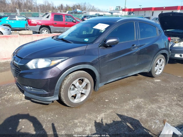 2016 HONDA HR-V 3CZRU6H7XGM723498 Photo 1