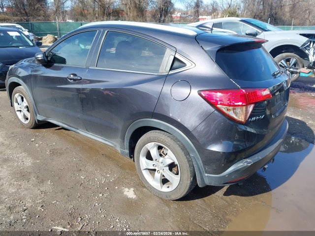 2016 HONDA HR-V 3CZRU6H7XGM723498 Photo 2