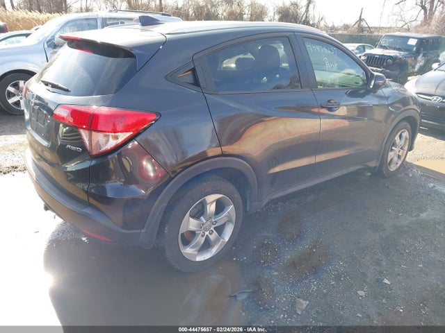 2016 HONDA HR-V 3CZRU6H7XGM723498 Photo 3