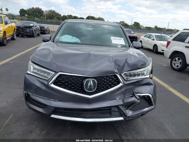 Aukcja sprzedaży 2020 Acura Mdx Standard, vin: 5J8YD4H34LL006286, numer aukcji: 44475659