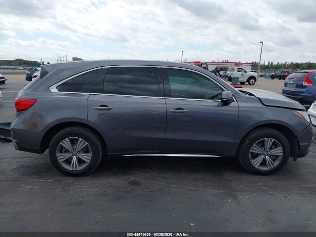Aukcja sprzedaży 2020 Acura Mdx Standard, vin: 5J8YD4H34LL006286, numer aukcji: 44475659