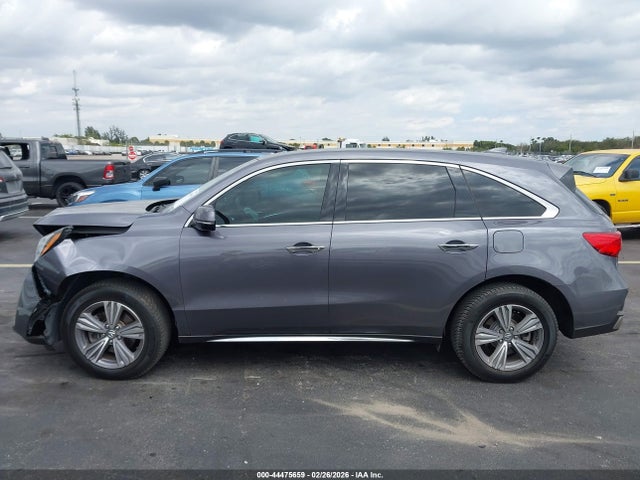 Aukcja sprzedaży 2020 Acura Mdx Standard, vin: 5J8YD4H34LL006286, numer aukcji: 44475659