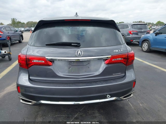 Aukcja sprzedaży 2020 Acura Mdx Standard, vin: 5J8YD4H34LL006286, numer aukcji: 44475659