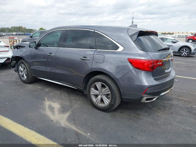 Aukcja sprzedaży 2020 Acura Mdx Standard, vin: 5J8YD4H34LL006286, numer aukcji: 44475659