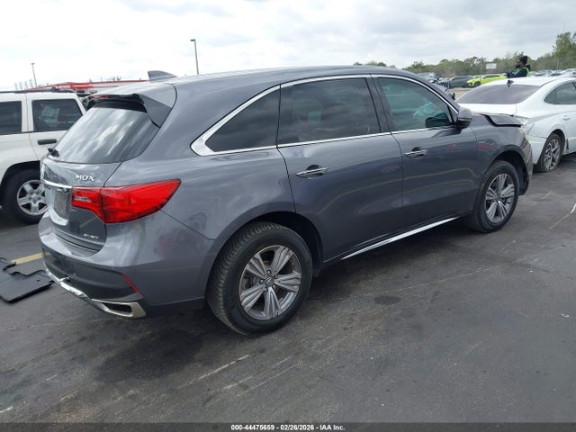 Aukcja sprzedaży 2020 Acura Mdx Standard, vin: 5J8YD4H34LL006286, numer aukcji: 44475659