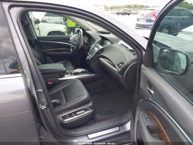 Aukcja sprzedaży 2020 Acura Mdx Standard, vin: 5J8YD4H34LL006286, numer aukcji: 44475659