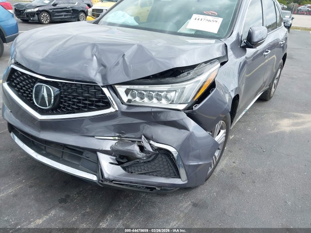 Aukcja sprzedaży 2020 Acura Mdx Standard, vin: 5J8YD4H34LL006286, numer aukcji: 44475659