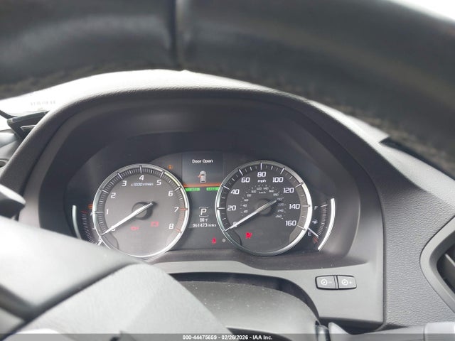 Aukcja sprzedaży 2020 Acura Mdx Standard, vin: 5J8YD4H34LL006286, numer aukcji: 44475659
