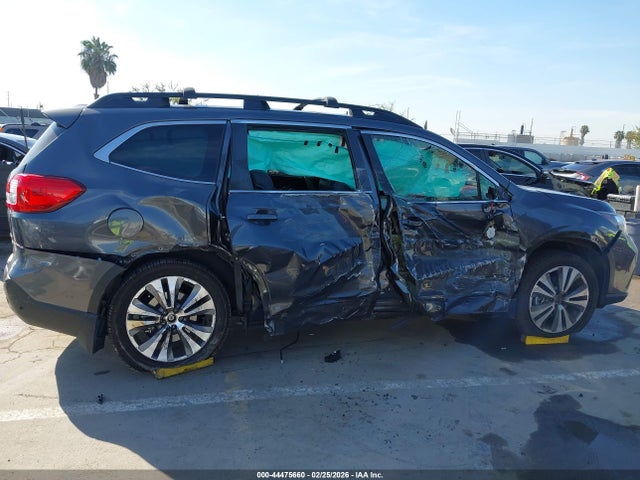 Продажа на аукционе авто 2021 Subaru Ascent Limited, vin: 4S4WMAPD7M3429987, номер лота: 44475660