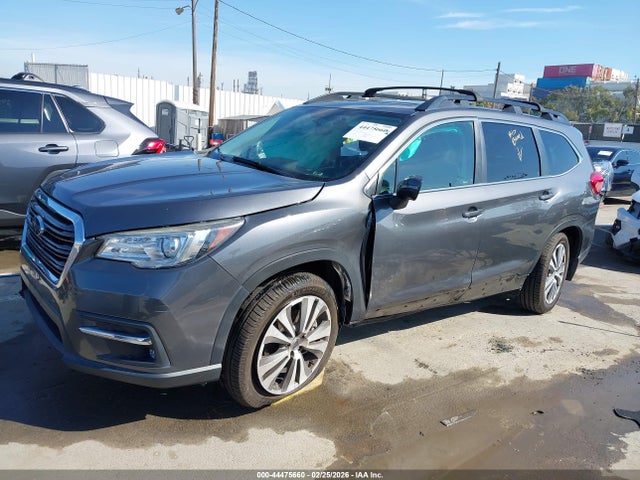 Продажа на аукционе авто 2021 Subaru Ascent Limited, vin: 4S4WMAPD7M3429987, номер лота: 44475660