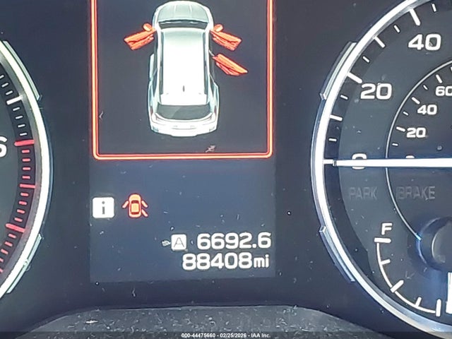 Продажа на аукционе авто 2021 Subaru Ascent Limited, vin: 4S4WMAPD7M3429987, номер лота: 44475660