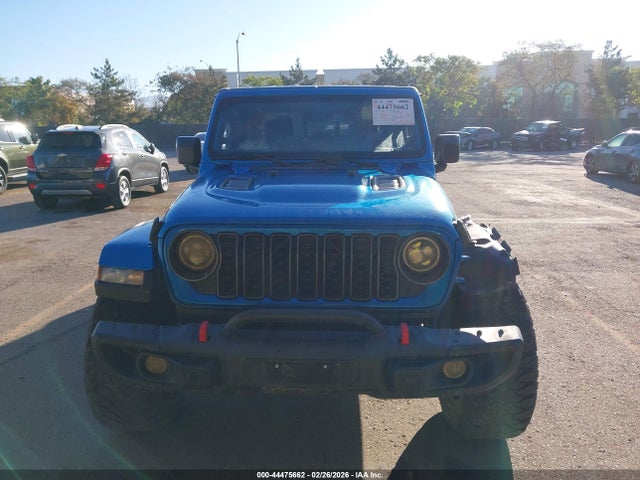 1C6HJTAG6PL567701 Jeep Gladiator Willys 4x4