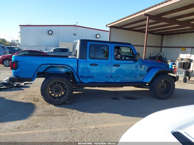 1C6HJTAG6PL567701 Jeep Gladiator Willys 4x4