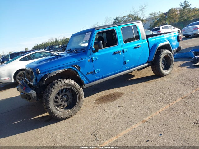 1C6HJTAG6PL567701 Jeep Gladiator Willys 4x4