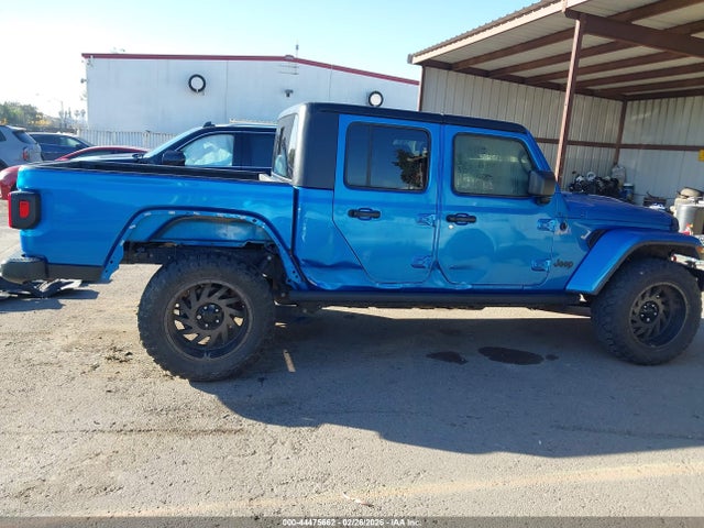 1C6HJTAG6PL567701 Jeep Gladiator Willys 4x4