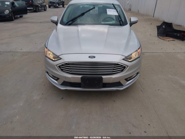 Ford Fusion Hybrid S 2018 3FA6P0UU5JR157002 Image 12