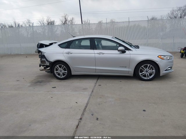 Ford Fusion Hybrid S 2018 3FA6P0UU5JR157002 Image 13