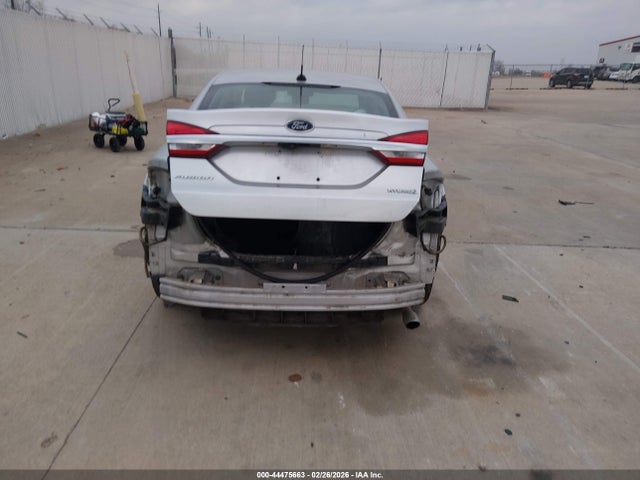Ford Fusion Hybrid S 2018 3FA6P0UU5JR157002 Image 16