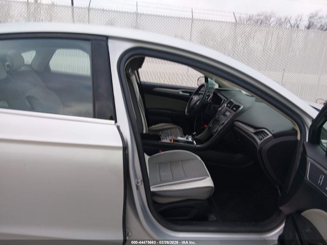 Ford Fusion Hybrid S 2018 3FA6P0UU5JR157002 Image 5