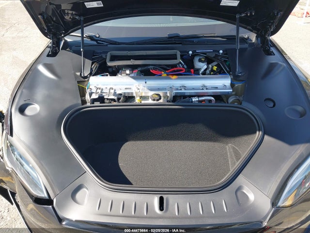 44475664 :رقم المزاد ، 5YJSA1E51TF560289 vin ، 2026 Tesla Model S All-wheel Drive مزاد بيع