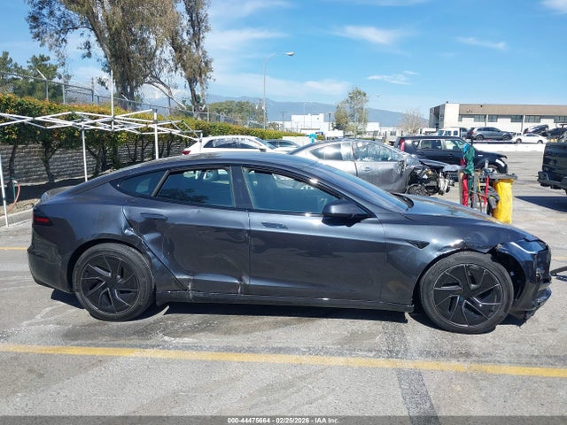 44475664 :رقم المزاد ، 5YJSA1E51TF560289 vin ، 2026 Tesla Model S All-wheel Drive مزاد بيع