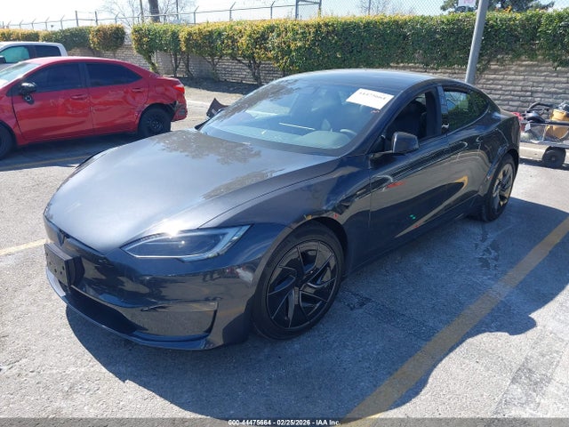 44475664 :رقم المزاد ، 5YJSA1E51TF560289 vin ، 2026 Tesla Model S All-wheel Drive مزاد بيع